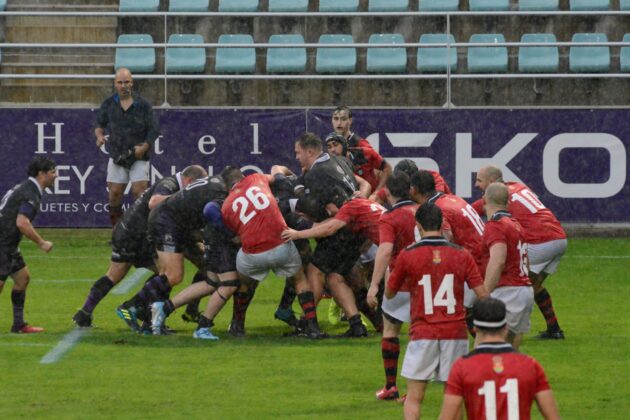 El Colina Clinic PRC arrancó la temporada con una remontada épica ante el Arroyo Lions (15-12)