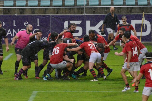 El Colina Clinic PRC arrancó la temporada con una remontada épica ante el Arroyo Lions (15-12)