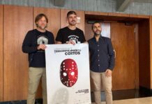 El Festival Terroríficamente Cortos celebra su 13ª edición en Palencia con un tributo a Viernes 13