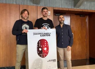 El Festival Terroríficamente Cortos celebra su 13ª edición en Palencia con un tributo a Viernes 13