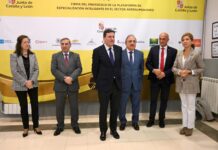 Firma del protocolo de la plataforma de especialización inteligente en el sector agroalimentario. JCYL