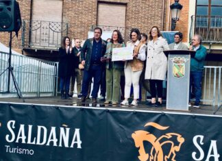 Premio Alubia de Saldaña 2024