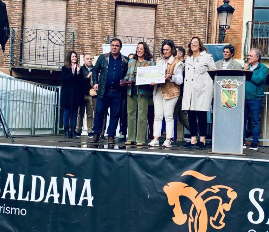 Premio Alubia de Saldaña 2024