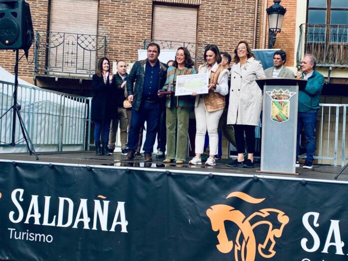 Premio Alubia de Saldaña 2024