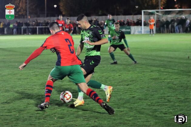 CD Villamuriel-Aurrerá de Vitoria