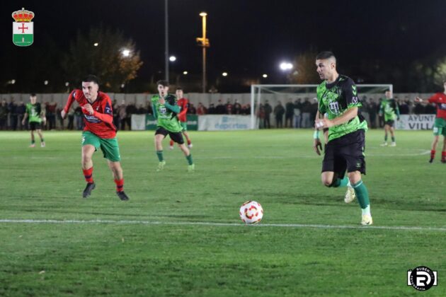 CD Villamuriel-Aurrerá de Vitoria