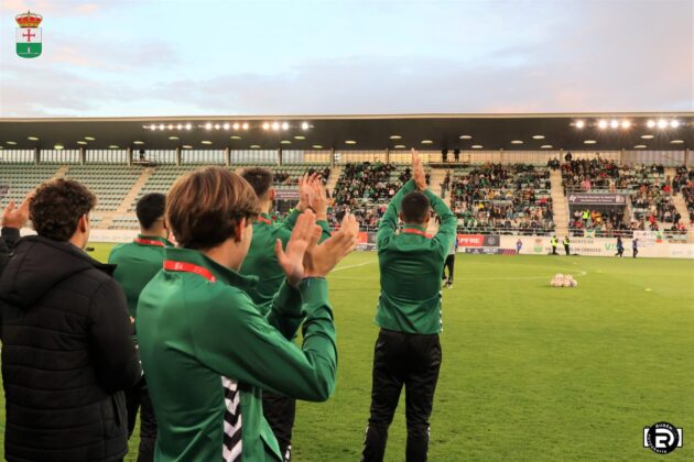 CD Villamuriel contra Rayo Vallecano