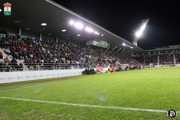 CD Villamuriel contra Rayo Vallecano