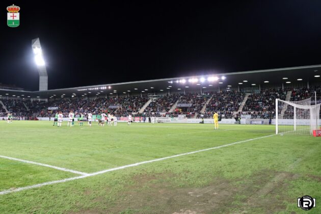 CD Villamuriel contra Rayo Vallecano