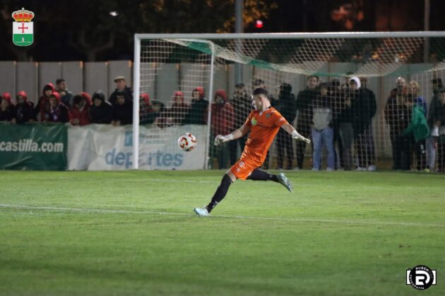 CD Villamuriel-Aurrerá de Vitoria