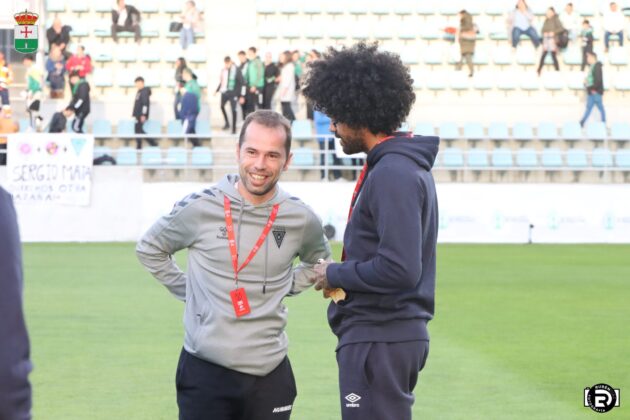 CD Villamuriel contra Rayo Vallecano