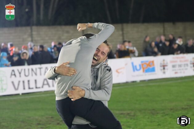 CD Villamuriel-Aurrerá de Vitoria