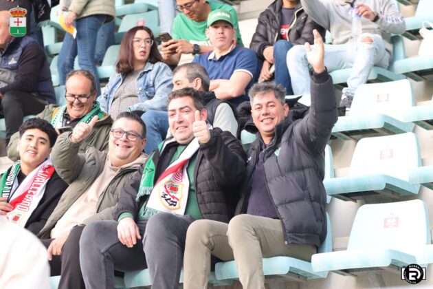 CD Villamuriel contra Rayo Vallecano