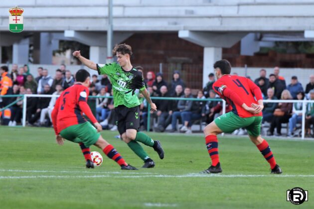 CD Villamuriel-Aurrerá de Vitoria