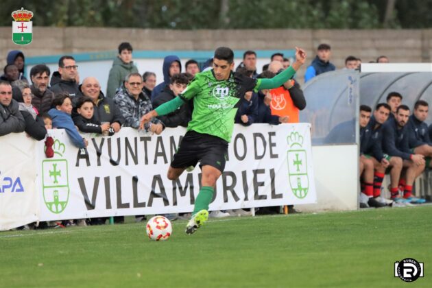 CD Villamuriel-Aurrerá de Vitoria