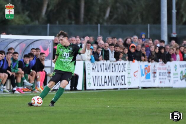 CD Villamuriel-Aurrerá de Vitoria