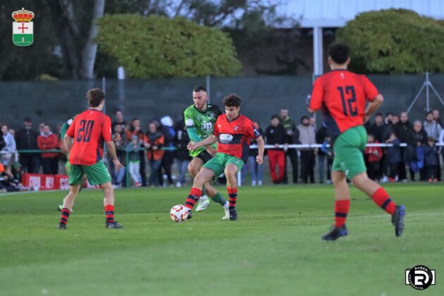 CD Villamuriel-Aurrerá de Vitoria