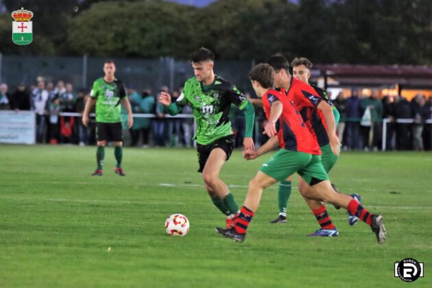 CD Villamuriel-Aurrerá de Vitoria