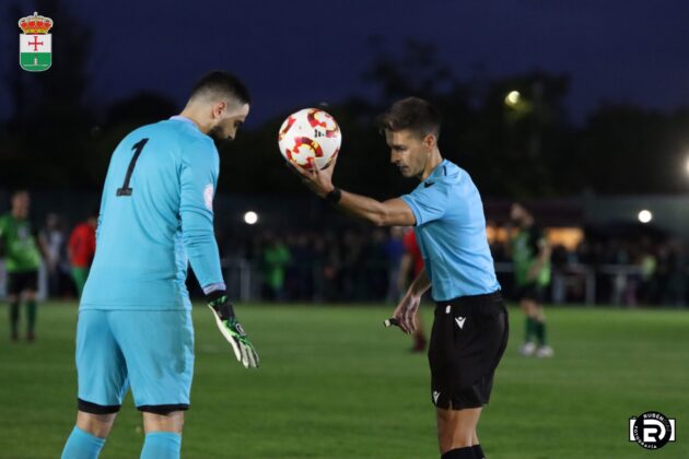 CD Villamuriel-Aurrerá de Vitoria