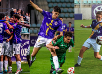 Fotografías de Palencia CF, Palencia Cristo Atlético y Palencia Fútbol Femenino