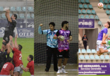 Fotografías: Palencia Rugby; Balopal; y Palencia Cristo Atlético