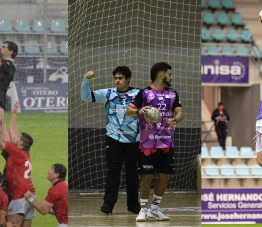 Fotografías: Palencia Rugby; Balopal; y Palencia Cristo Atlético