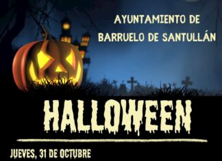 Halloween en Barruelo de Santullán