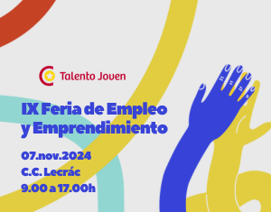 IX Feria de Empleo y Emprendimiento