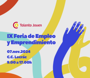 IX Feria de Empleo y Emprendimiento