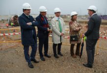 Iberdrola inicia el despliegue de la primera red de calor renovable en Palencia