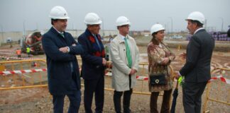 Iberdrola inicia el despliegue de la primera red de calor renovable en Palencia