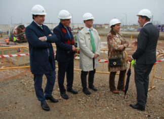 Iberdrola inicia el despliegue de la primera red de calor renovable en Palencia