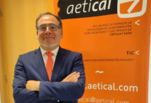 Julio César Miguel, presidente AETICAL