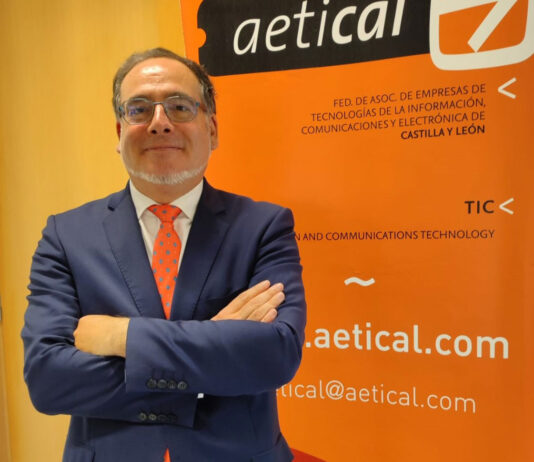 Julio César Miguel, presidente AETICAL