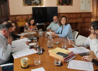 Junta de Gobierno Local del Ayuntamiento de Palencia del 4 de octubre