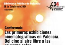 La MCIP celebra el Día del Cine Español con una conferencia de Javier de la Cruz Macho en la Biblioteca Pública