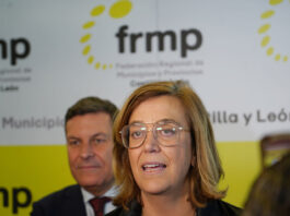 La presidenta de la FRMP agradece la respuesta solidaria de las entidades locales de Castilla y León