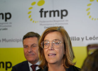 La presidenta de la FRMP agradece la respuesta solidaria de las entidades locales de Castilla y León