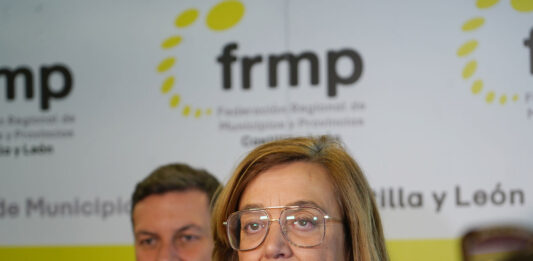 La presidenta de la FRMP agradece la respuesta solidaria de las entidades locales de Castilla y León