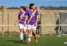 Lucía Pastor, Palencia Fútbol Femenino