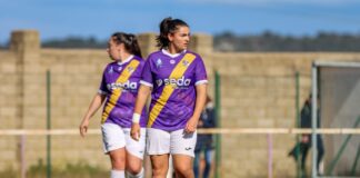 Lucía Pastor, Palencia Fútbol Femenino