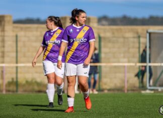 Lucía Pastor, Palencia Fútbol Femenino