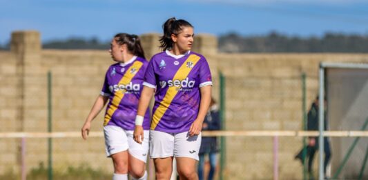 Lucía Pastor, Palencia Fútbol Femenino