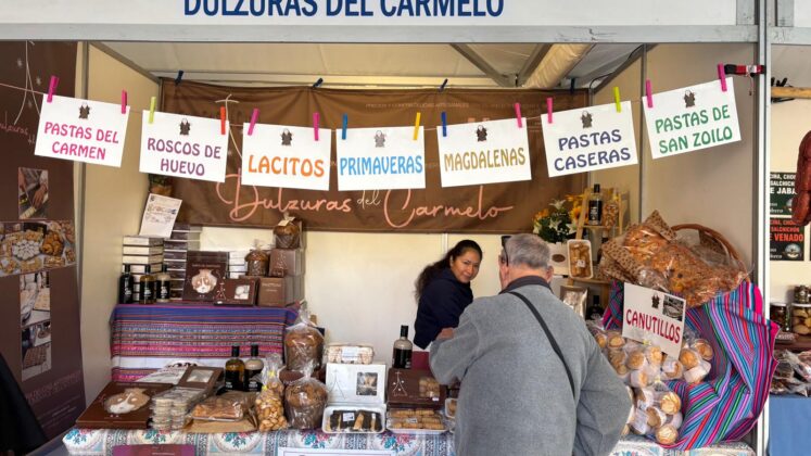 Muestra Gastronómica Naturpal 2024