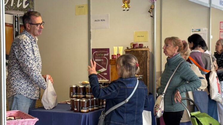 Muestra Gastronómica Naturpal 2024