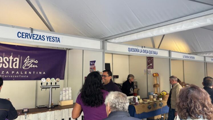 Muestra Gastronómica Naturpal 2024