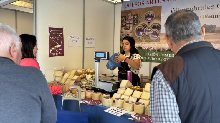 Muestra Gastronómica Naturpal 2024