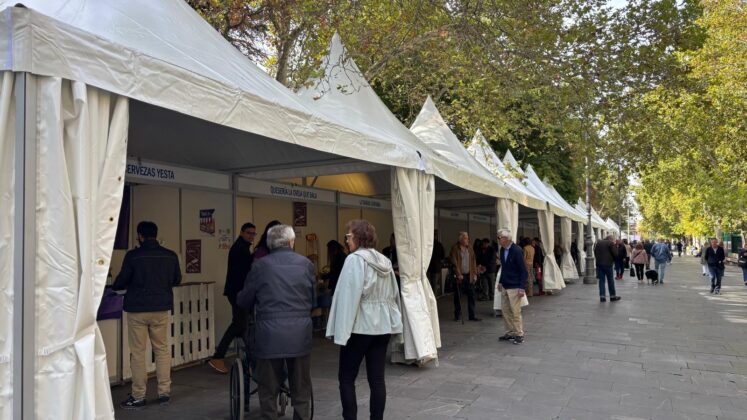 Muestra Gastronómica Naturpal 2024