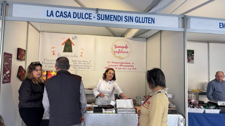 Muestra Gastronómica Naturpal 2024