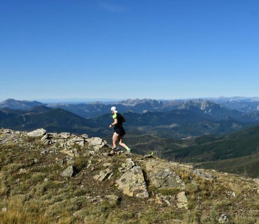 Otero de Guardo acogerá la penúltima prueba del Palencia Trail Series este domingo